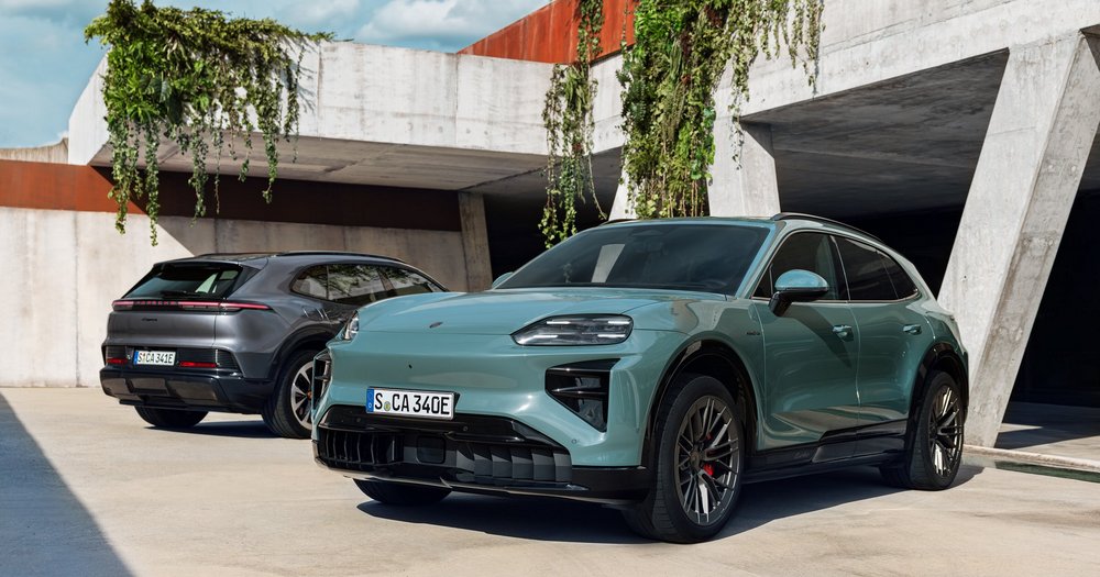 Tehnološka prekretnica za Porsche – Cayenne prelazi na struju