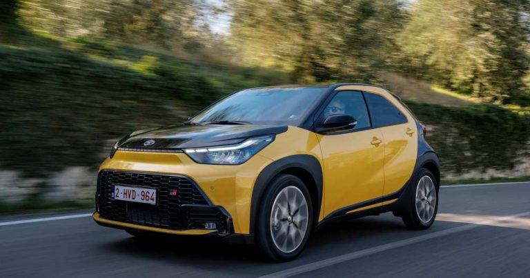 Nova Toyota Aygo X HEV predstavljena u Srbiji