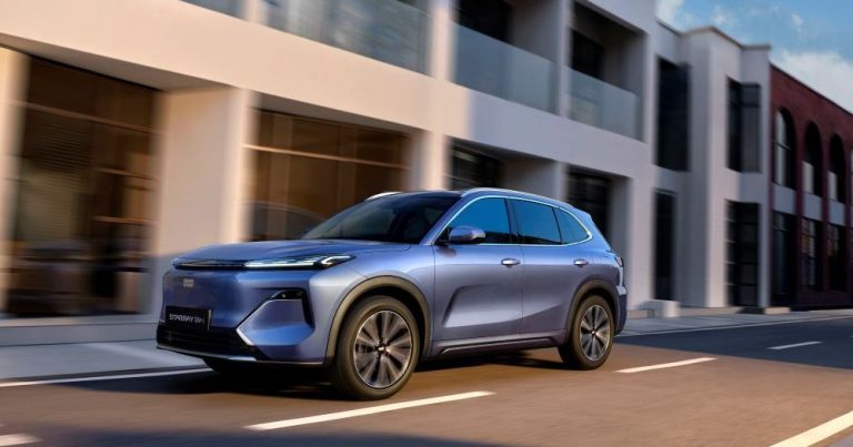 GEELY STARRAY EM-i stiže i u Srbiju – Nova era pametne hibridne tehnologije