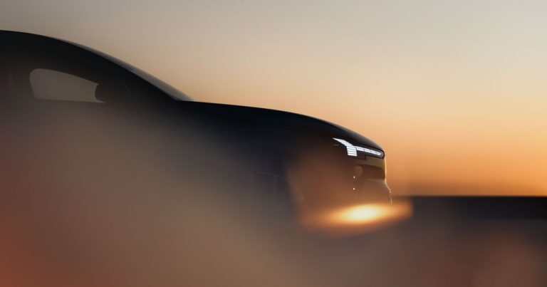 Novi, potpuno električni Volvo EX60, automobil sa kojim možete da razgovarate