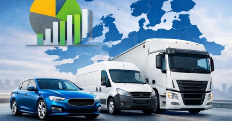 ACEA izdala publikaciju „Vozila na evropskim putevima“