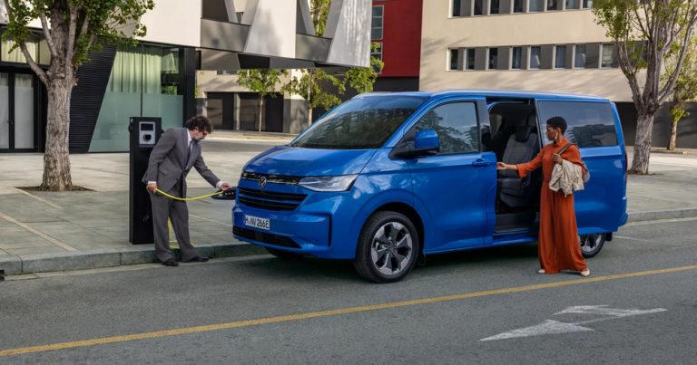 Više dometa, brže punjenje i veća bezbednost: Unapređenja za e- Transporter i e-Caravelle