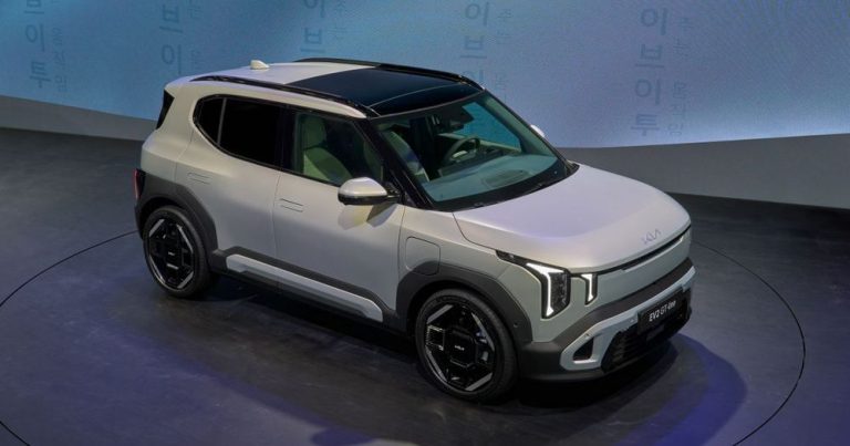 EV2 donosi najbolje od Kije u razred B-SUV