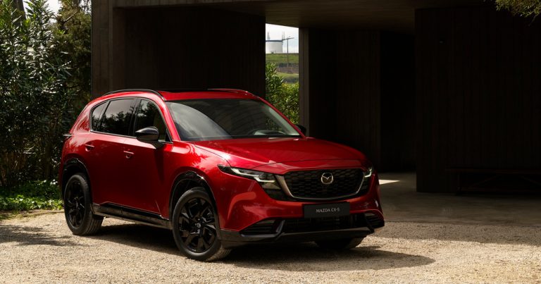 Mazda CX-5 dostigla pet miliona proizvedenih i prodatih vozila na globalnom nivou