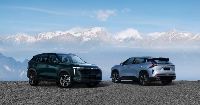 Geely sajamske ponude su stigle!