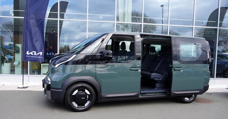 Kia PV5 redefiniše mobilnost fleksibilnim dizajnom i inovativnim rešenjima