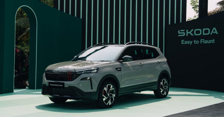Škoda Auto predstavlja redizajnirani Kushaq u Indiji