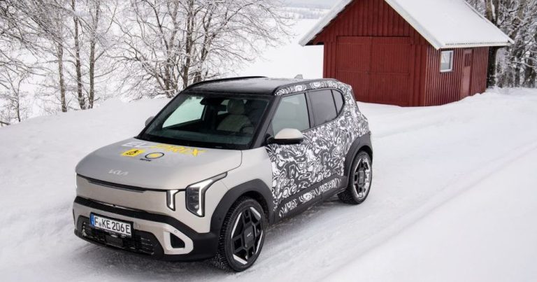 Kia EV2 nudi impresivan domet u najvećem zimskom testu električnih vozila na svetu
