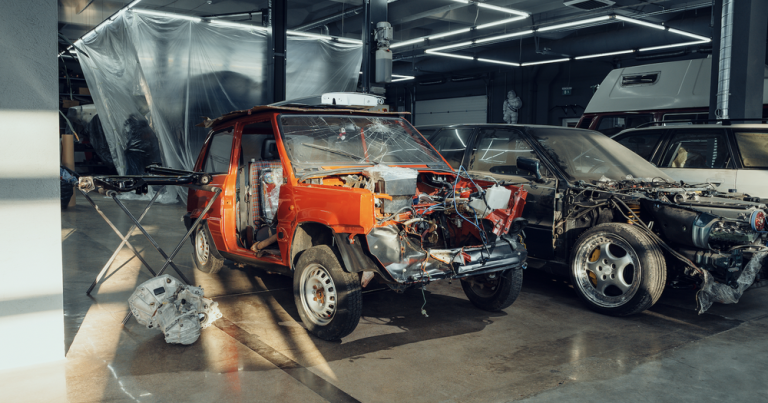 Studija: 40,8% automobila u Srbiji je oštećeno, a 1,4% ih krije teška oštećenja