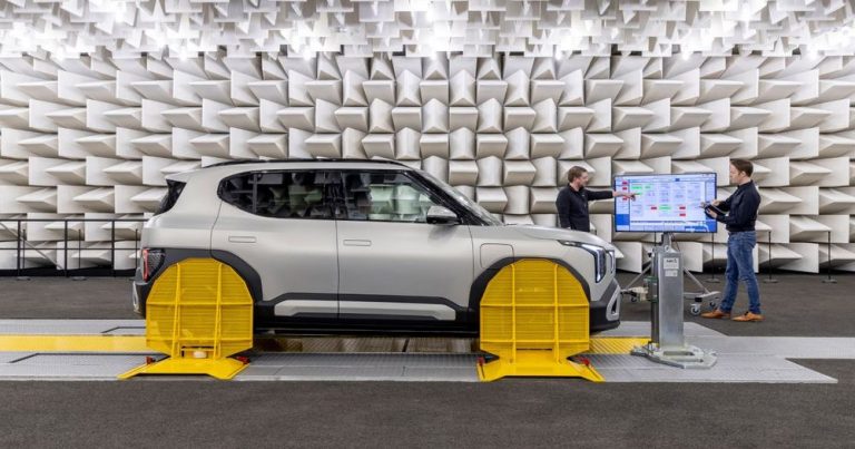 Kia EV2 postavlja standarde za smanjenje buke i vibracija u električnim vozilima B-segmenta