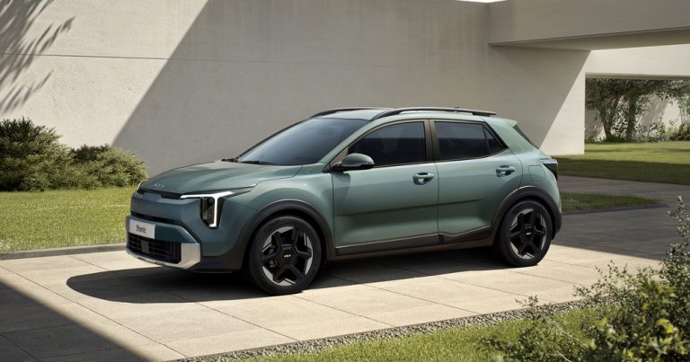 Novi Kia Stonic otkriva smeo, novi izgled